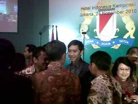 Dewan Penasihat Heran Ibas Bisa Jadi Pengurus Kadin