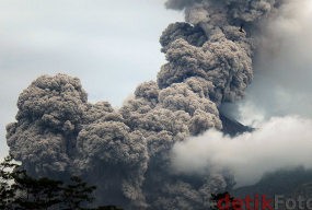 Gerakan Sadar Bencana Merapi, Relawan Akan Ketuk 2.010 Pintu Warga