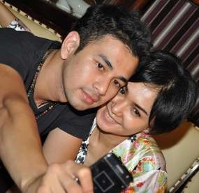 Yuni Shara Belum Rencanakan Tahun Baruan Bersama Raffi Ahmad