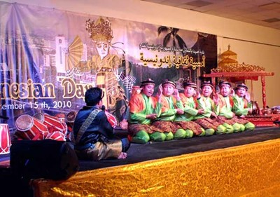 Promo Wisata Indonesia di Libanon