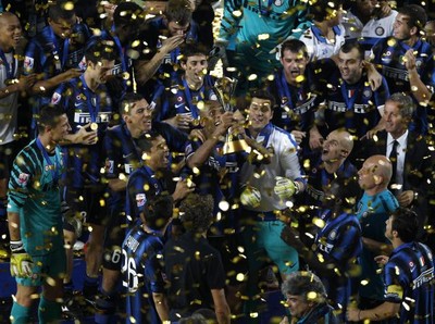 Inter Juara Piala Dunia Antarklub