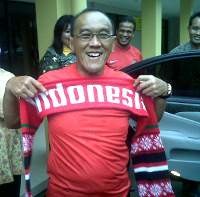 Bertemu Timnas, Golkar Bantah Ada Rivalitas Ical dengan SBY