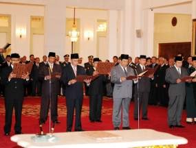 Tujuh Komisioner KY Efektif Ngantor Senin Depan