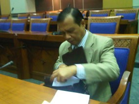 Busyro akan Langsung Diperkenalkan Tugas-tugas di KPK