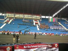 Wapres Akan Buka Peringatan HKSN di Sentul