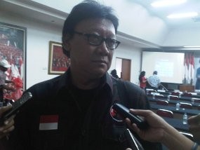 PDIP: Massa yang Lempar Batu ke KPK dari Bekasi