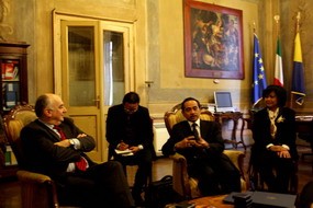 Sektor UKM Italia Mulai Bidik Pasar Indonesia