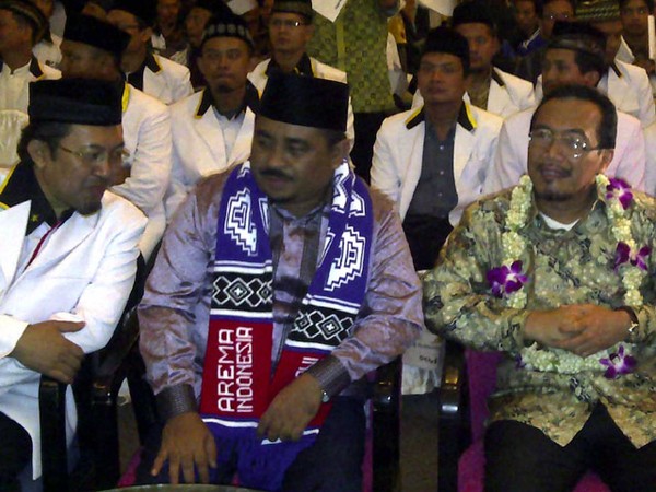 Pengurus DPD PKS Dikukuhkan