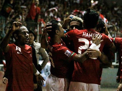 Indonesia ke Final Piala AFF