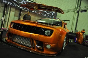 Inilah Mobil Modif Terekstrem di Indonesia Selama 2010