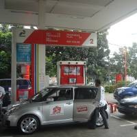 Beli Pertamax Nyumbang Rp 10 
