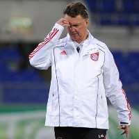 Van Gaal Kritik Pertahanan Bayern