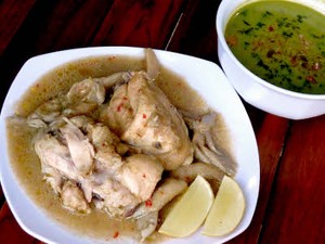 Resep Ayam: Ayam Cipera