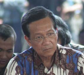 Para Dukuh di Bantul Cap Jempol Darah Dukung Penetapan Gubernur DIY