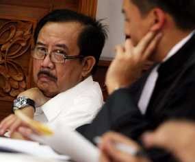 Bahasyim: Saya Sangat Menderita