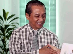 Busyro: Saya Siap Pimpin KPK Apa pun yang Terjadi