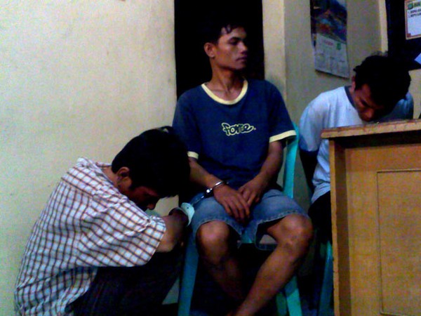 3 Pengedar Heroin Dibekuk