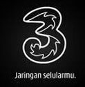 Layanan SMS Three untuk Bapak Tri Gunarso Sudah Aktif 