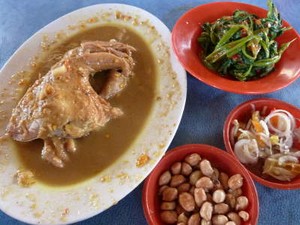 Ketonjok Pedasnya Ayam Asli Gilimanuk