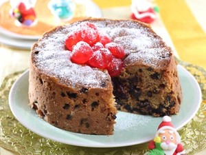 Resep Cake: Heavy Fruit Cake