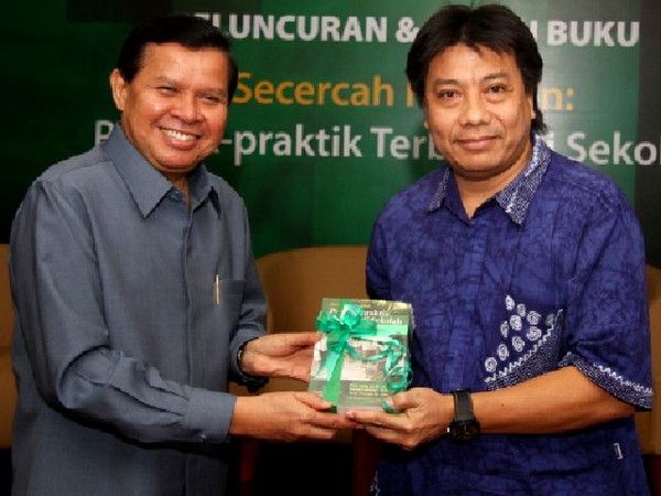 Secercah Harapan: Praktik-Praktik Terbaik di Sekolah Diluncurkan