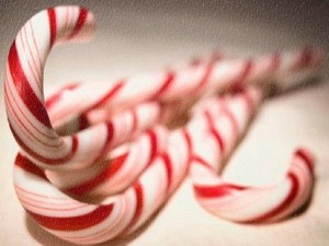 Candy Cane, Tongkat Manis dari Amerika