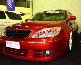 88 Koleksi Modifikasi Mobil Camry Merah Terbaru