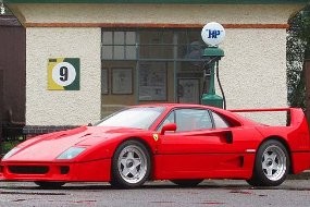 10 Mobil Super untuk Berinvestasi