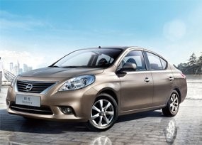 Nissan Sunny, Versi Murah Teana Siap Mendunia