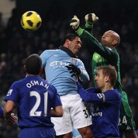 Ditekuk Everton, City Gagal ke Puncak