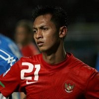 Bangganya Yongki Berbaju Merah Putih