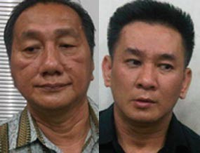 Pernah Tertipu Dua Pria Ini? Laporkan! 