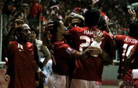 DPD Minta Elite Politik & Masyarakat Belajar Persatuan dari Timnas