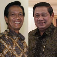  Sultan Benarkan Pertemuan, SBY Melengos