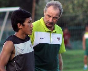 PSSI Minta Jaminan Keamanan Timnas Selama di Malaysia