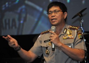 Polisi Lalu Lintas Rentan Terkena ISPA dan Kemandulan