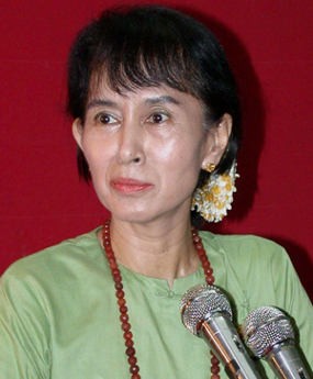 Aung San Suu Kyi Sampaikan Apresiasi Atas Dukungan Indonesia