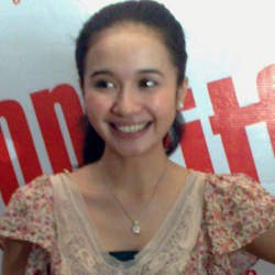 Laudya Cynthia Bella Ngaku Bersuara Pas-pasan