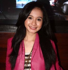 Laudya Cynthia Bella Siap Menikah Muda