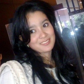 Marcella Zalianty Ingin Jadi Ibu yang Tangguh