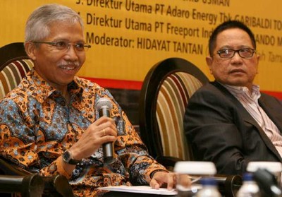 Seminar Outlook Energy & Mining 2011