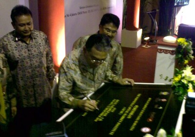 Institut Pasar Modal Hadir di UI