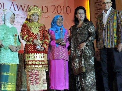 Srikandi Award 2010