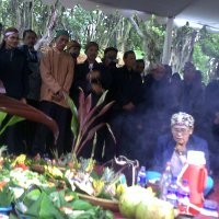 100 Tahun Absen, Ruwatan di Gunung Patuha Kembali Digelar