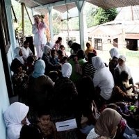 20 Persen Desa Tak Terjamah Bidan