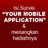  Ikuti Survei, Dapatkan iPad dan Smartphone Android!