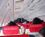 Kehilangan Ransel di Kabin Penerbangan Sriwijaya Air JKT-TTE 
