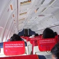 Kehilangan Ransel di Kabin Penerbangan Sriwijaya Air JKT-TTE 