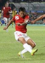 Keluarga Berharap Arif Kembali Bobol Malaysia