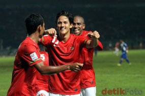 Irfan dan Kim Main di LPI